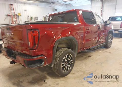 2023 GMC Sierra 1500 4Wd Short Box At4 z USA, uszkodzony, nr VIN 3GTUUEEL7PG271651